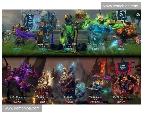 Dota2五大核心位置全面解析如何根据各路特点发挥最大优势