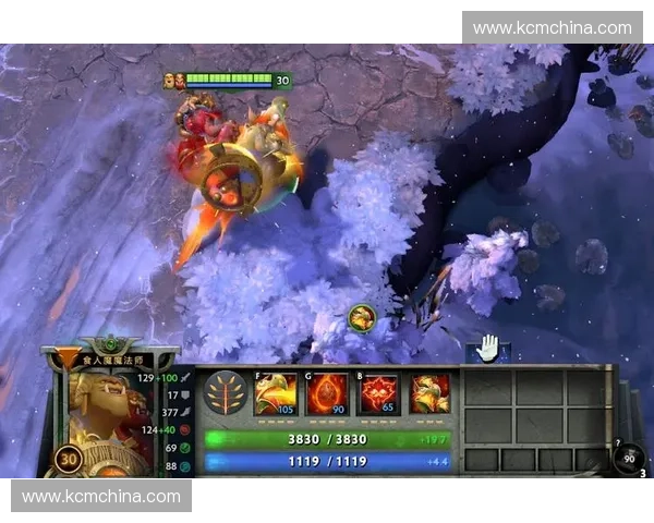 Dota2狼蛛全方位解析技能与战术应用 提升你的游戏水平