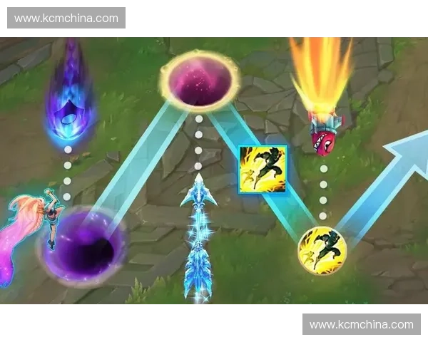 燃爆全场的英雄联盟最强集锦巅峰操作与瞬间逆转全程高能瞬息万变